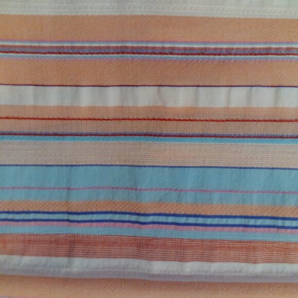 Talbots Petite Womens Long Sleeve Blouse - Picture 4 of 5